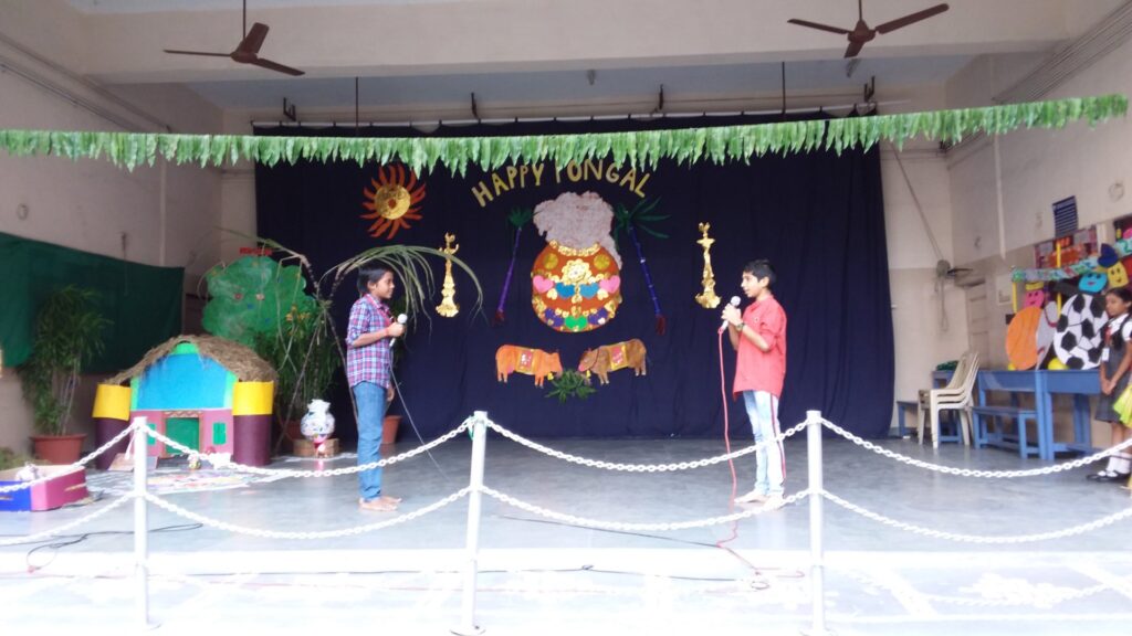 Pongal Assembly Presentation - 2019