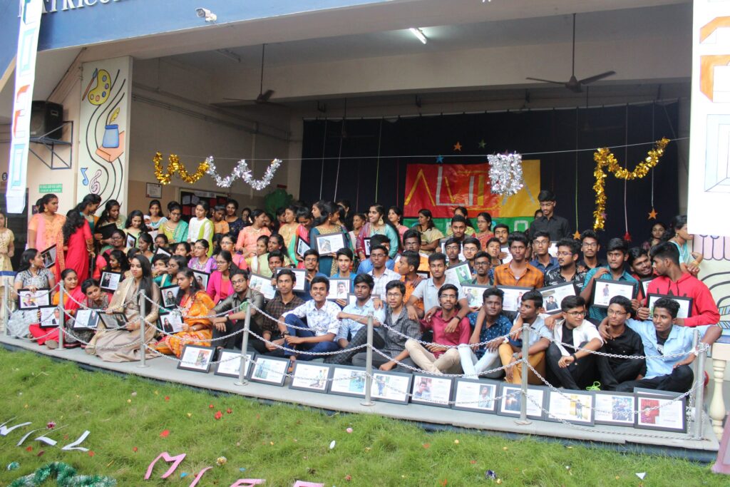 Farewell Party for Std. XII - 2019-2020