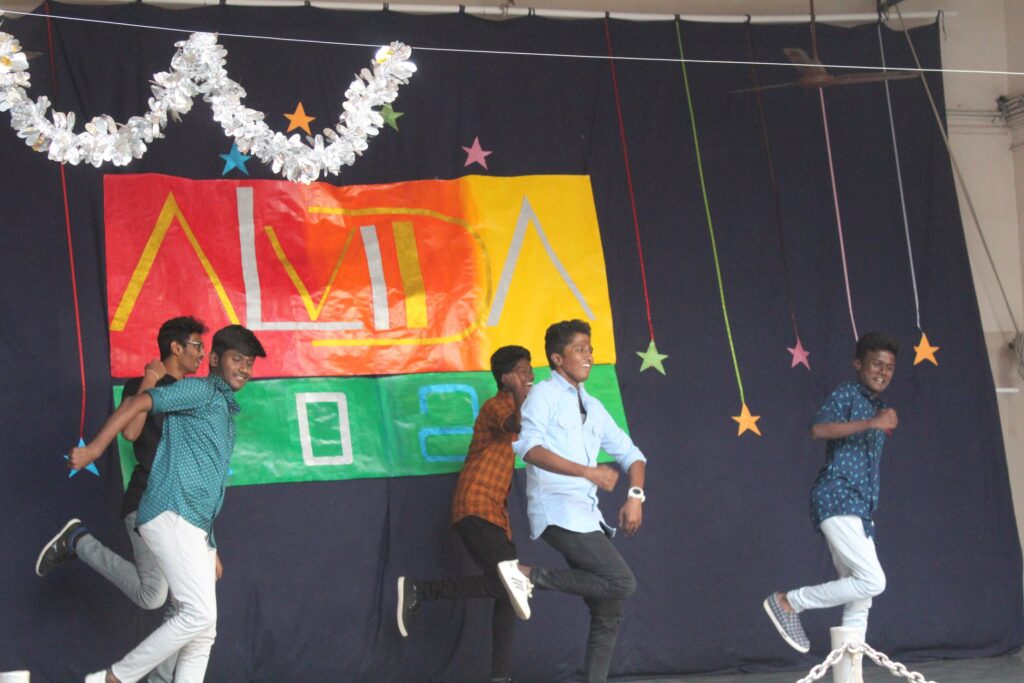 Farewell Party for Std. XII - 2019-2020