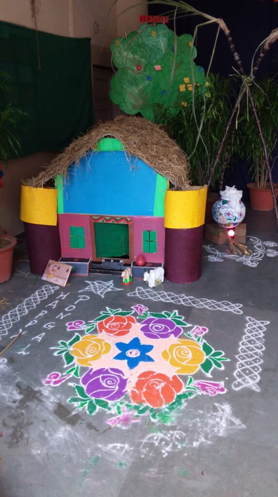 Pongal Assembly Presentation - 2019