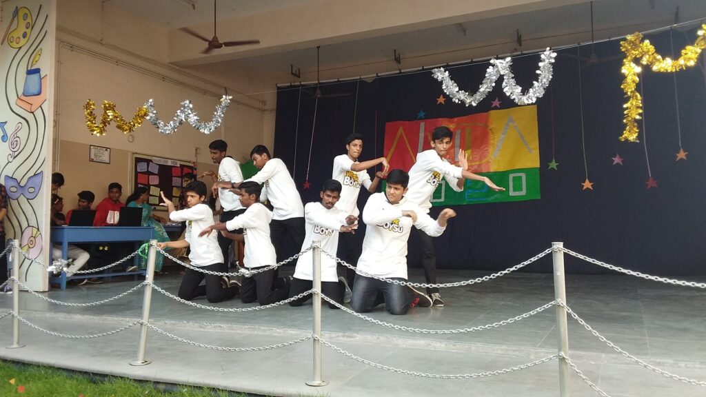 Farewell Party for Std. XII - 2019-2020