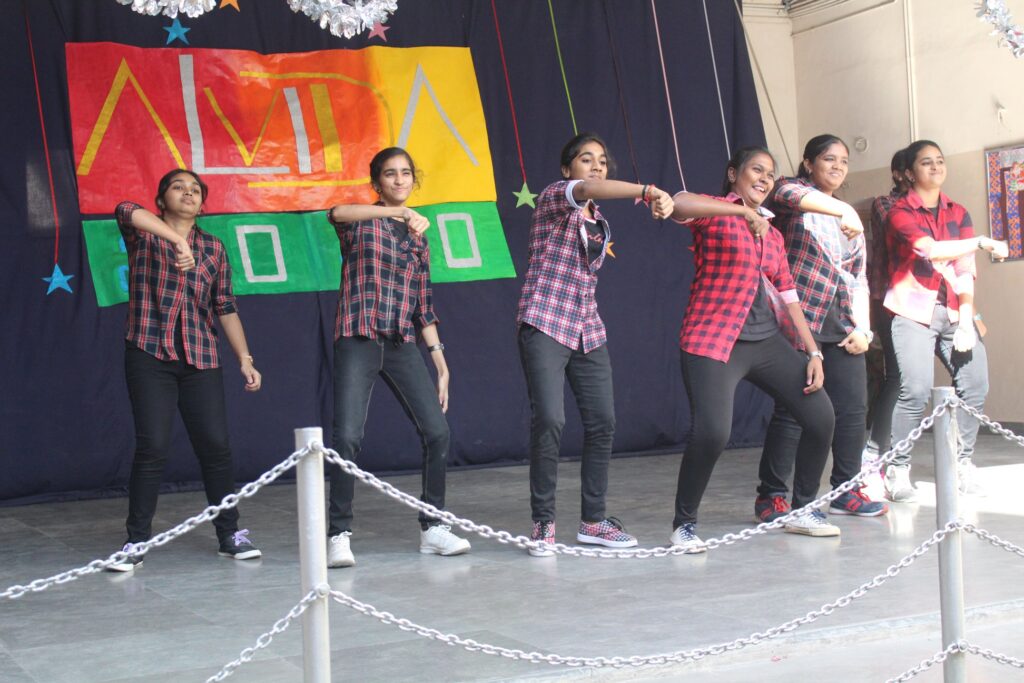 Farewell Party for Std. XII - 2019-2020