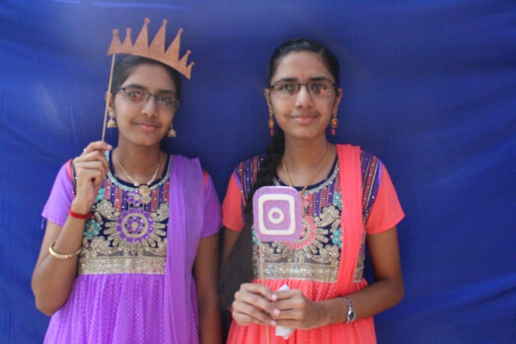 Farewell Party for Std. XII - 2019-2020