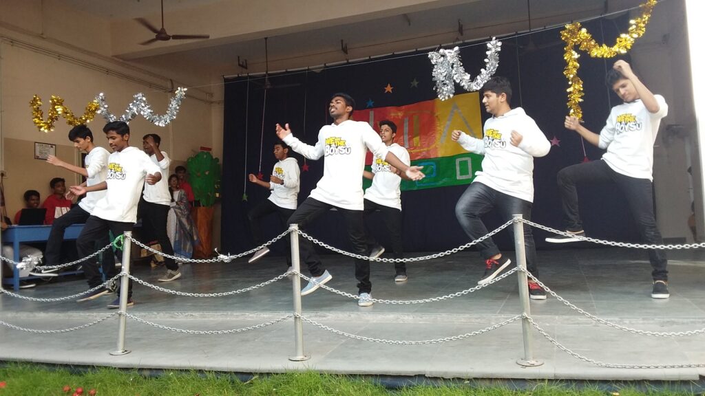 Farewell Party for Std. XII - 2019-2020