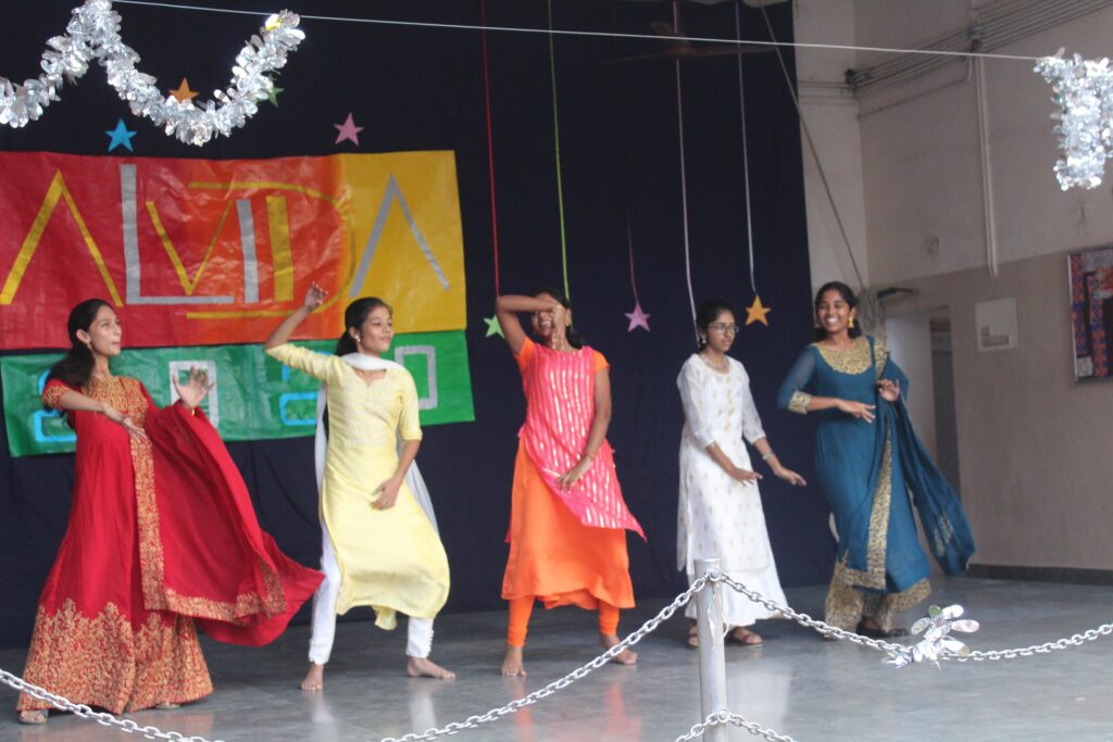 Farewell Party for Std. XII - 2019-2020