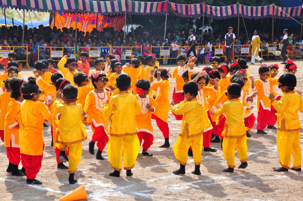 KIDDIES SPORTS MEET 2019-20