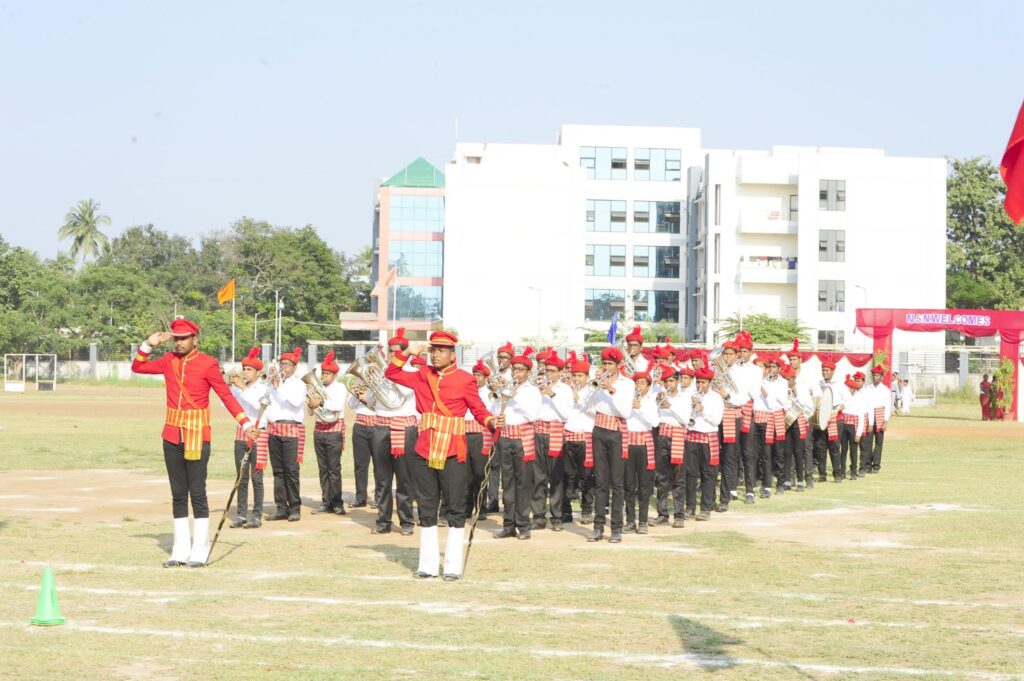 ANNUAL SPORTS MEET 2019-20