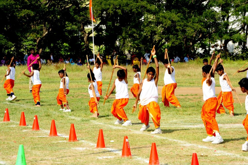 ANNUAL SPORTS MEET 2019-20