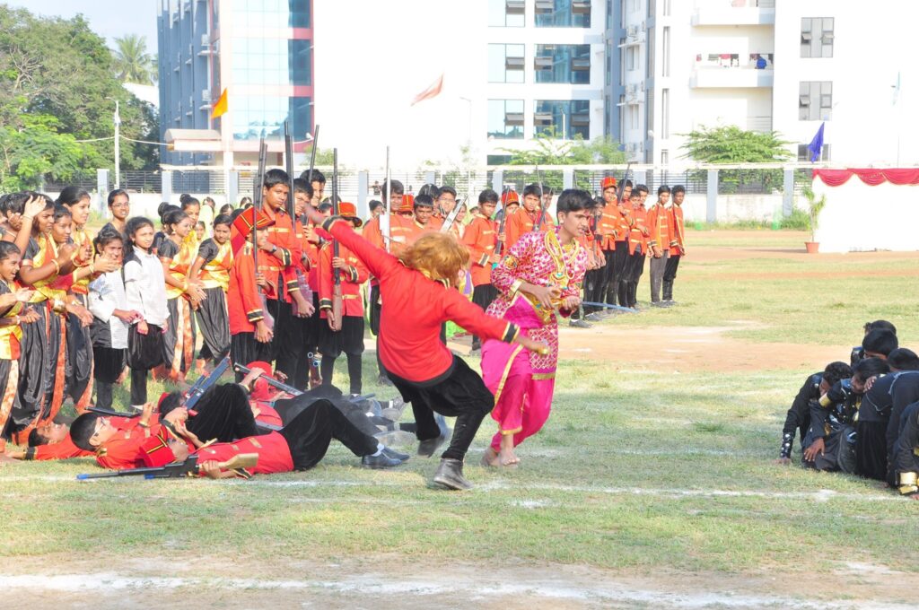 ANNUAL SPORTS MEET 2019-20