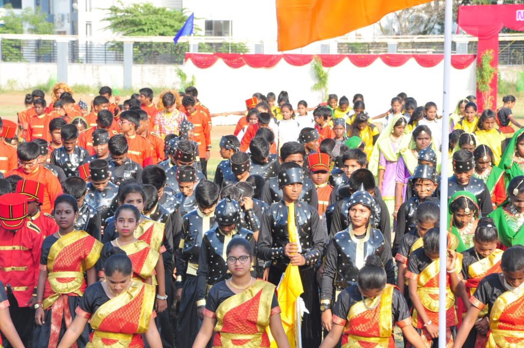 ANNUAL SPORTS MEET 2019-20