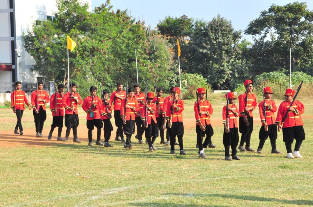 ANNUAL SPORTS MEET 2019-20