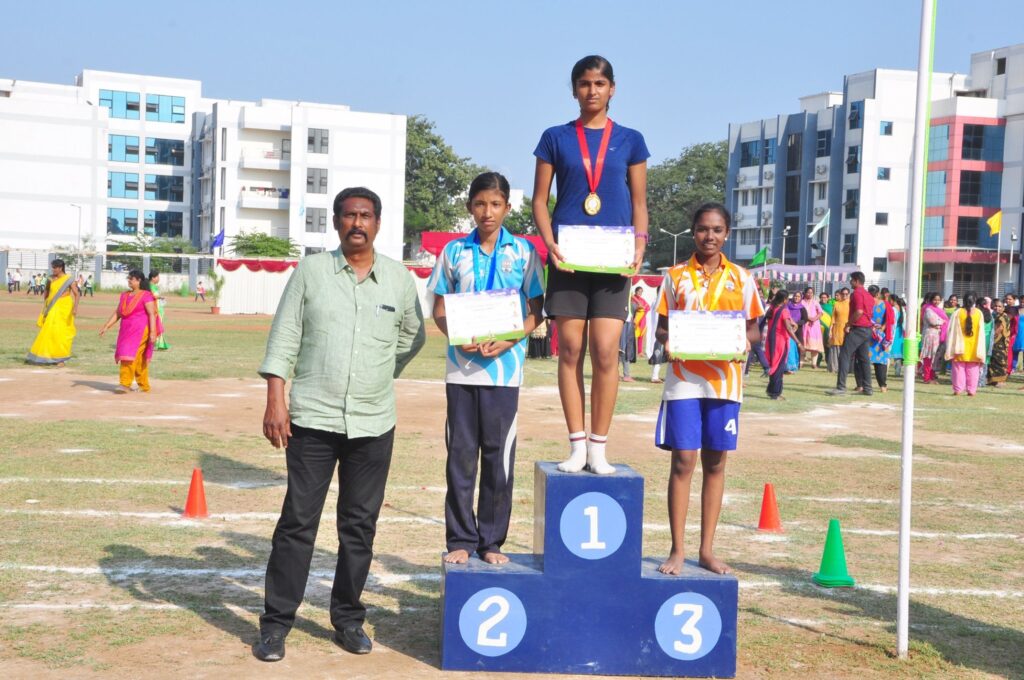 ANNUAL SPORTS MEET 2019-20
