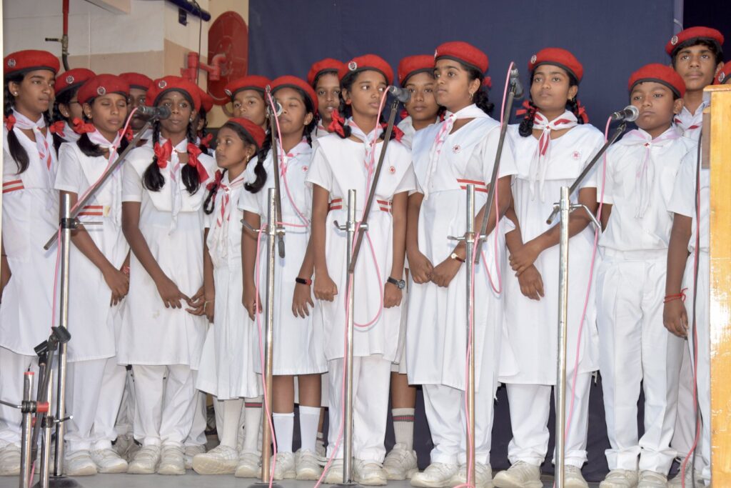 Scouts and Guides Annual Day -2019-2020