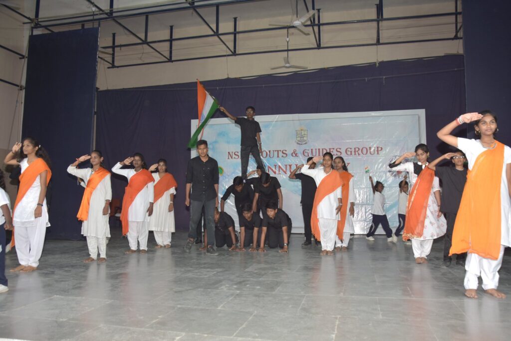 Scouts and Guides Annual Day -2019-2020