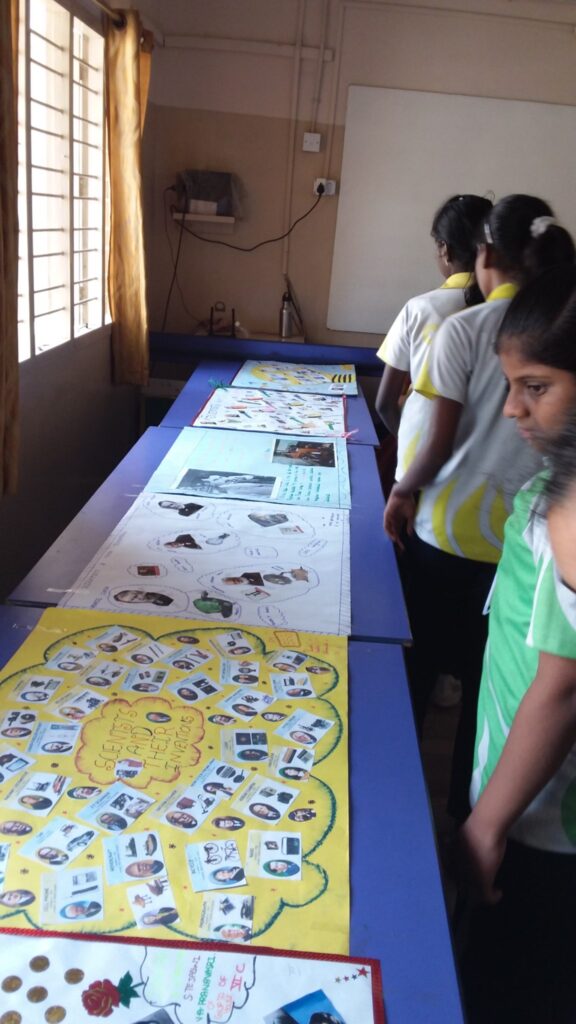 National Science Day Celebration-2019-2020