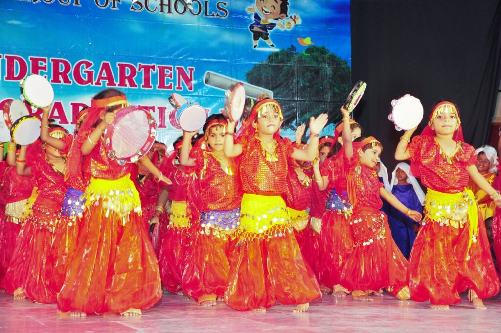 KG Graduation Day Celebration - 2019-2020