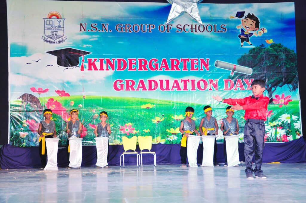 KG Graduation Day Celebration - 2019-2020