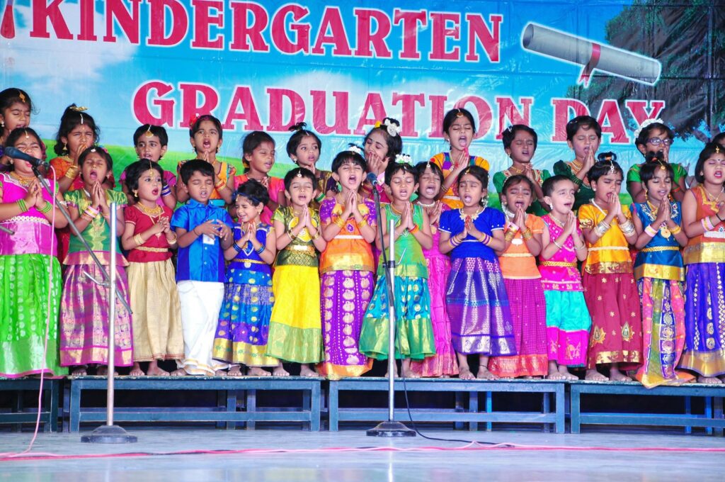 KG Graduation Day Celebration - 2019-2020