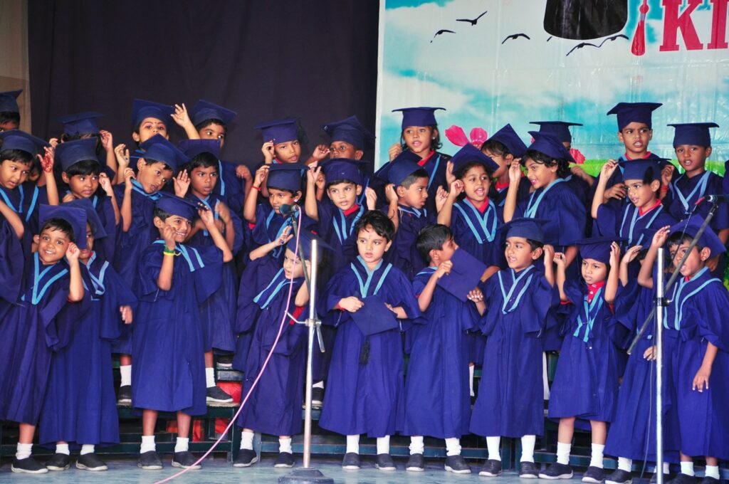 KG Graduation Day Celebration - 2019-2020