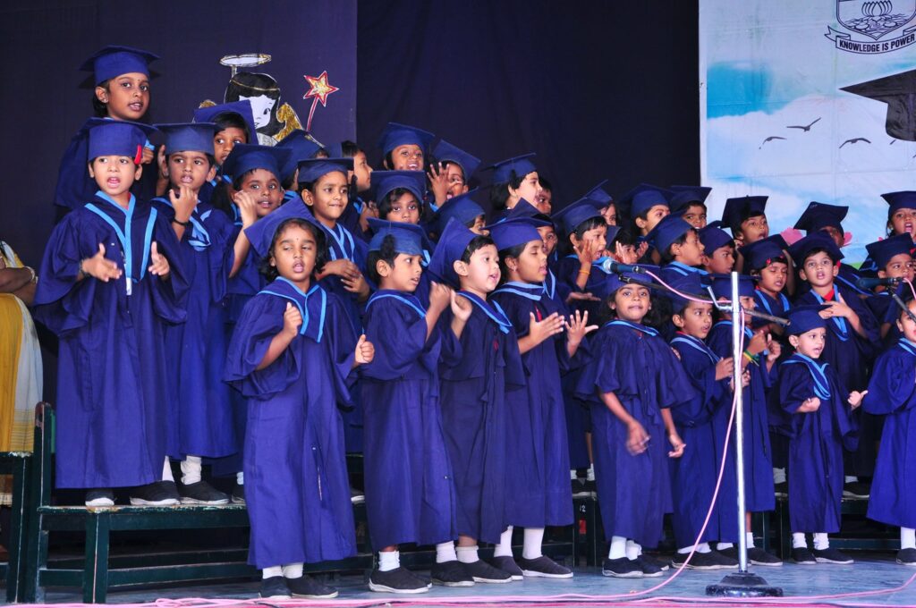 KG Graduation Day Celebration - 2019-2020