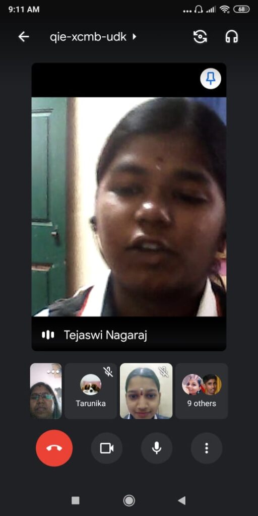 VIRTUAL INFINI DAY CELEBRATION 2020-21