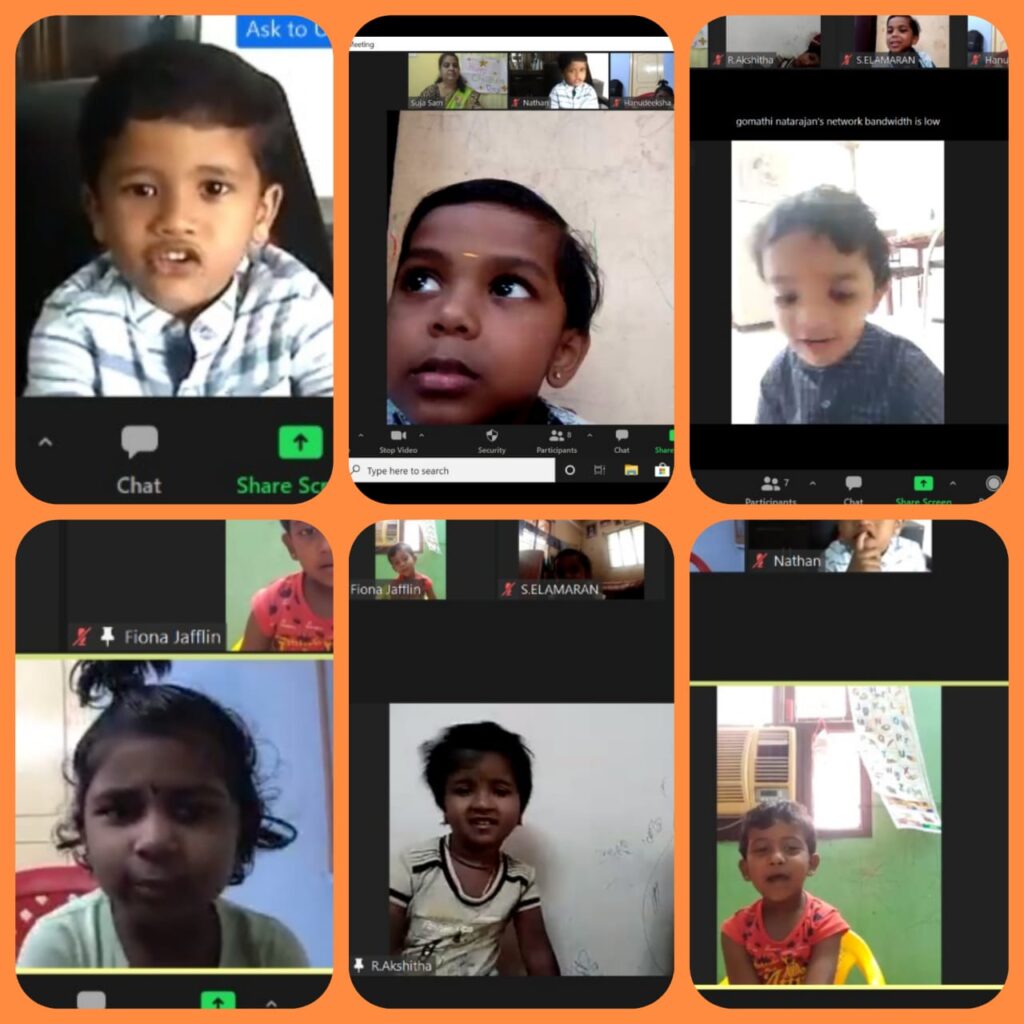 VIRTUAL CHILDRENS DAY CELEBRATION 2020-21