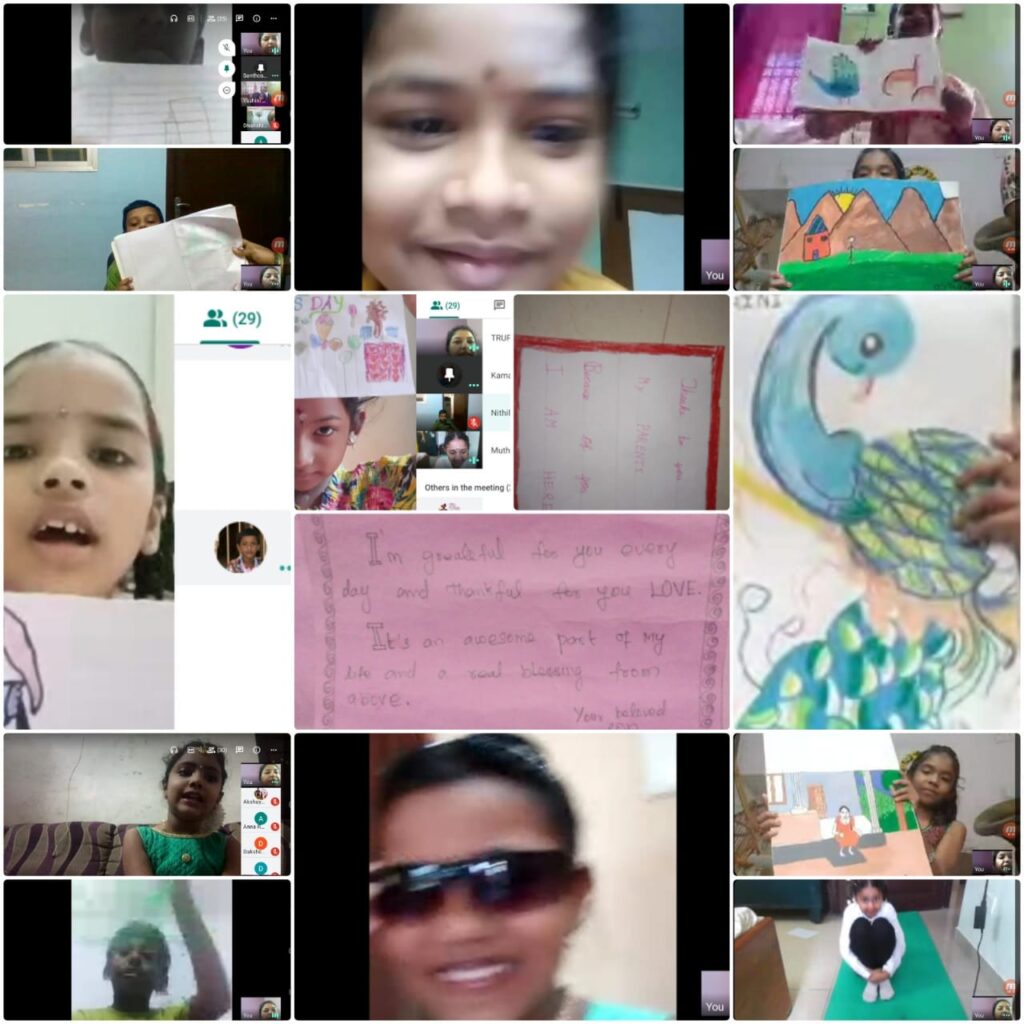 WORLD MENTAL HEALTH DAYCHILDRENS DAY CELEBRATION 2020-21