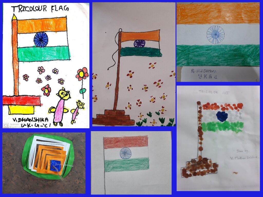 INDEPENDENCE DAY CELEBRATION 2020-21