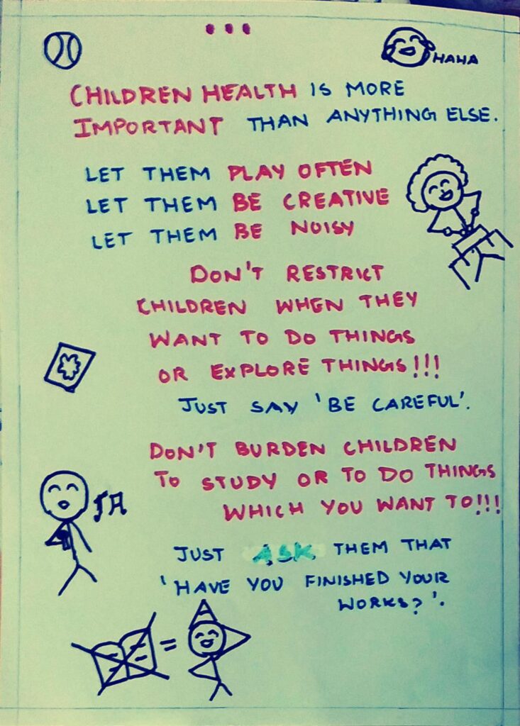 WORLD MENTAL HEALTH DAY