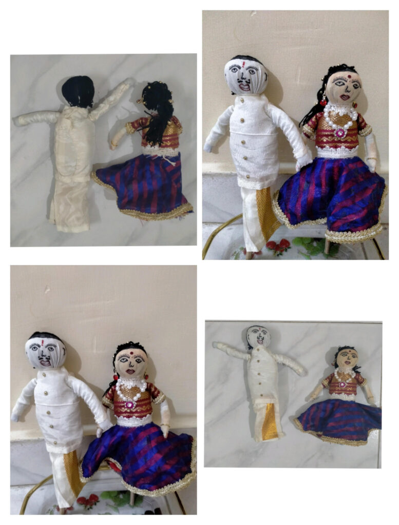 TRADITIONAL DAY-PUPPET SHOW
