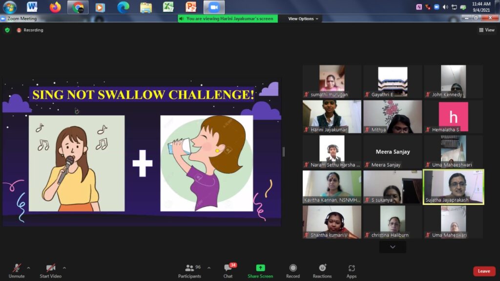 Virtual Teachers Day Celebration 2021