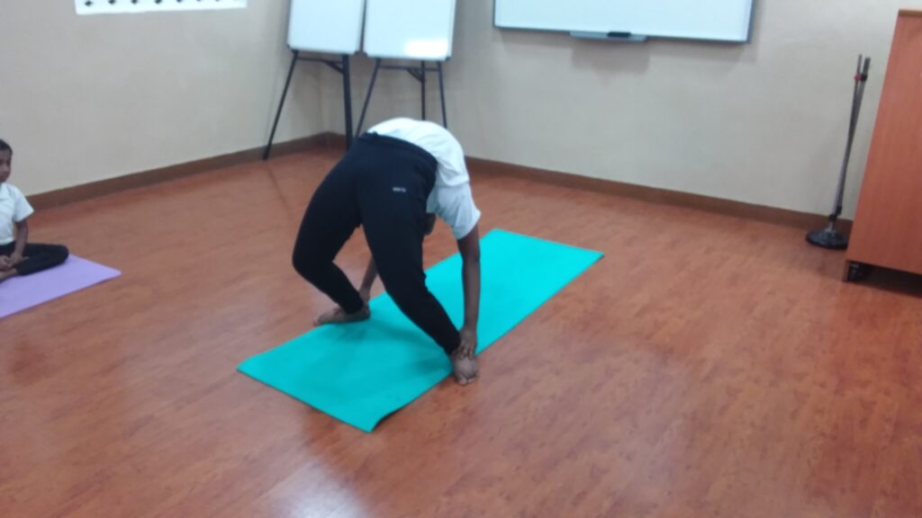 INTERNATIONAL YOGA DAY - 2022