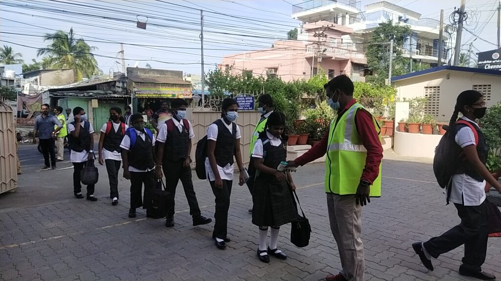 SCHOOL REOPEN 2022-2023