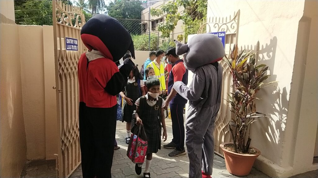 SCHOOL REOPEN 2022-2023