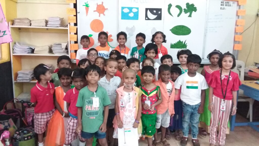 KG Tricolour Day - 2022