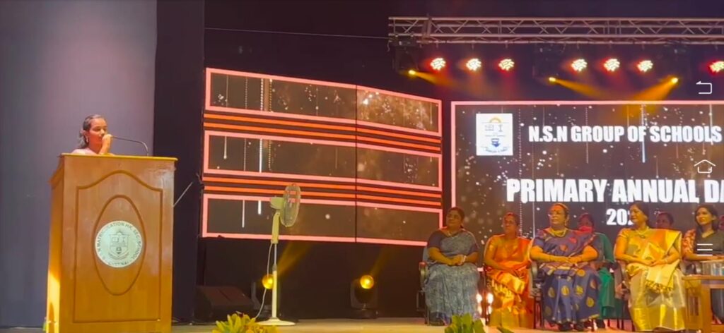 PRIMARY ANNUAL DAY -2022