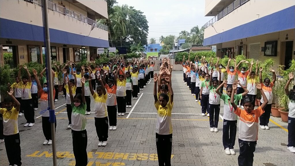 National Sports Day - 2022