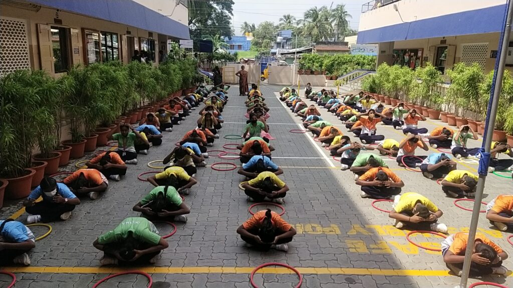 National Sports Day - 2022