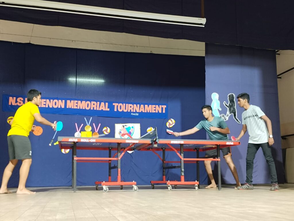 NSN Menon Memorial Tournament 2023
