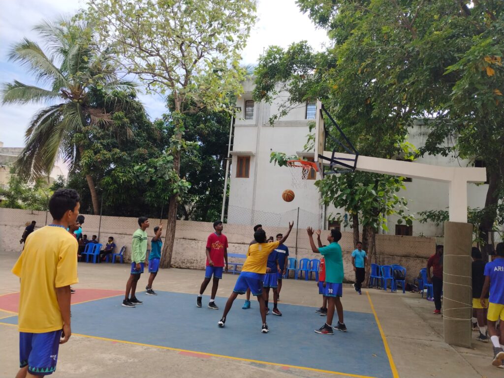 NSN Menon Memorial Tournament 2023