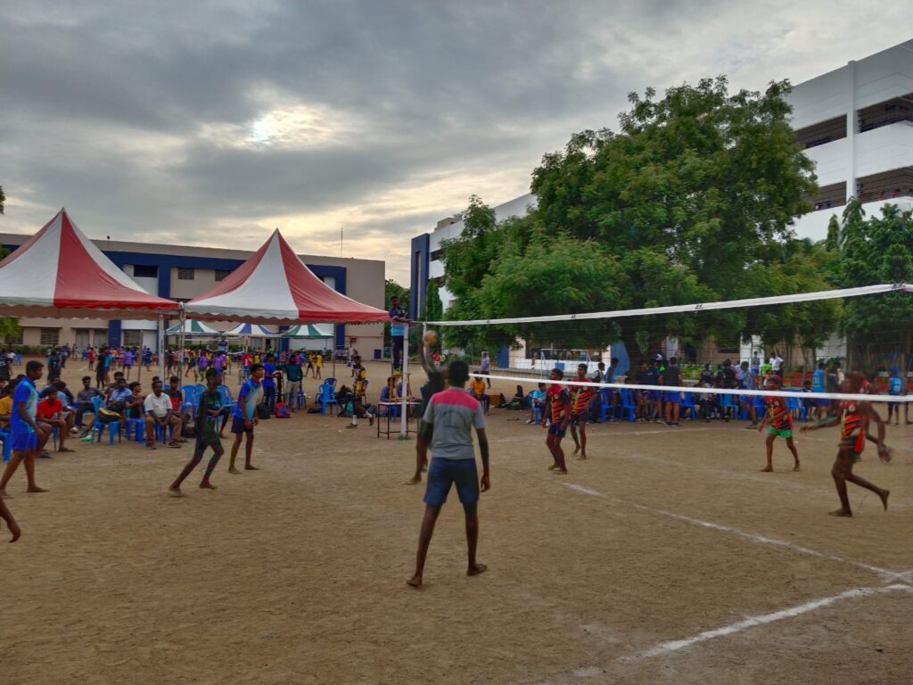 NSN Menon Memorial Tournament 2023