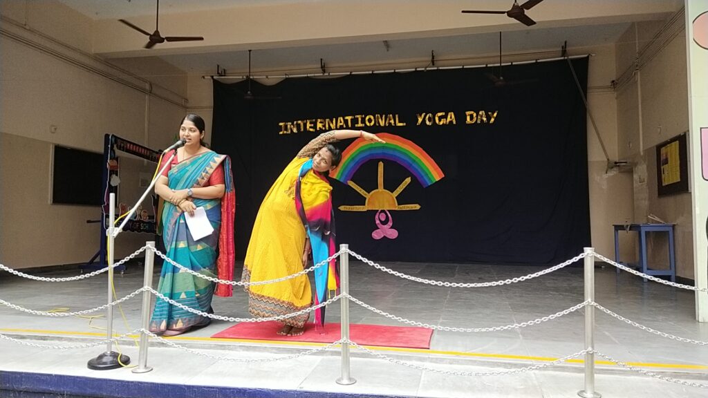 International Yoga Day 2023