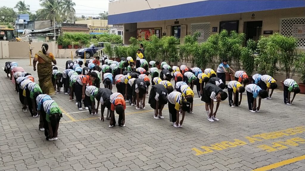 International Yoga Day 2023