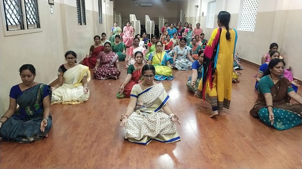 International Yoga Day 2023