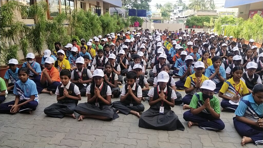 Mass Gita Chanting 2023