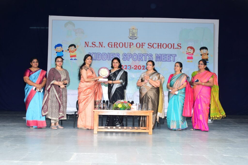 KIDDIES SPORTS MEET - 2023