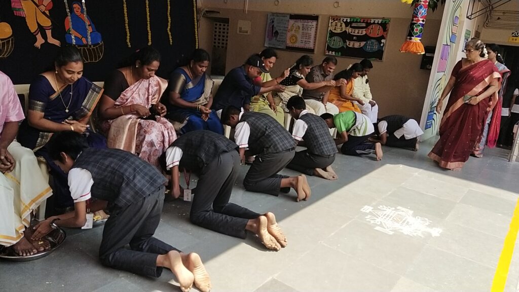 MATHRU PITHRU VANDHANAM 2023