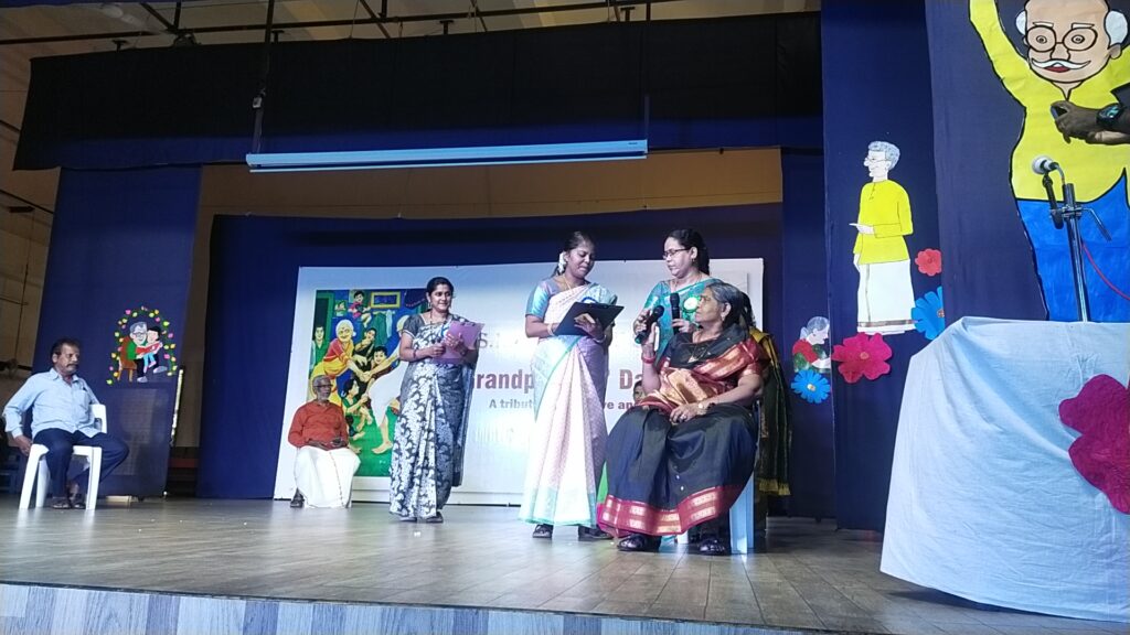 GRANDPARENTS DAY - 2023