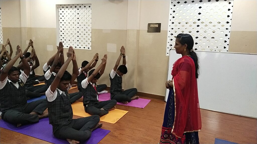 International Yoga Day - 2024