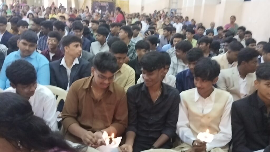 STD XII Graduation Day 2024-2025
